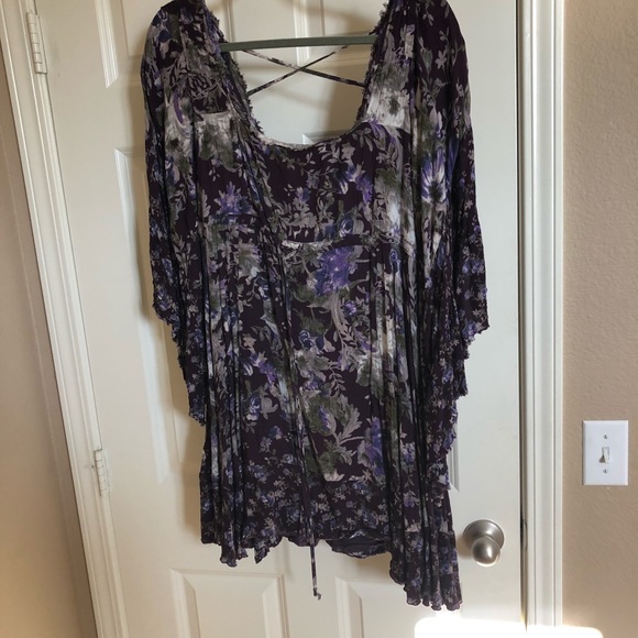 Free People Heart of Gold Dress - Picture 4 of 7